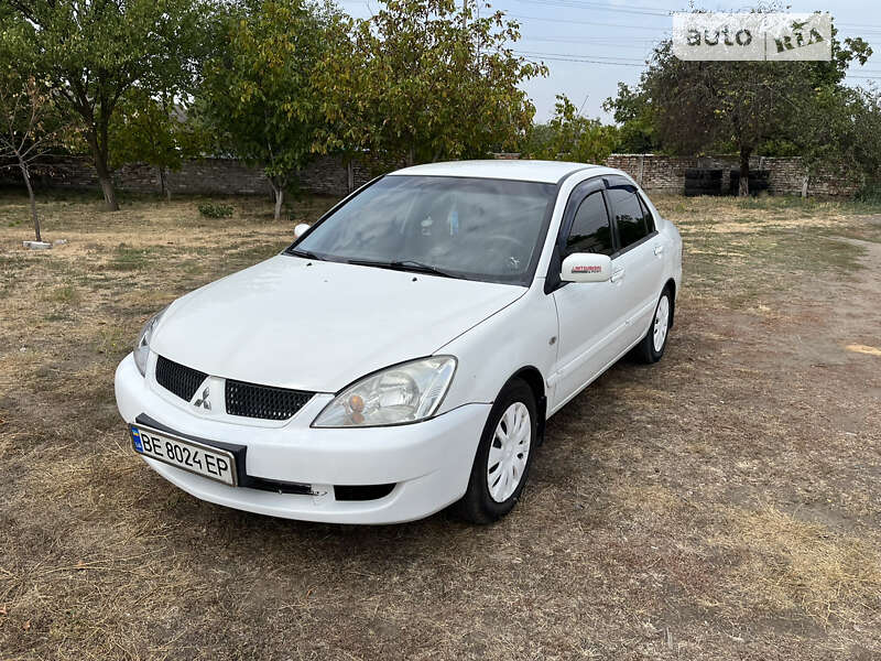 2008 mitsubishi lancer