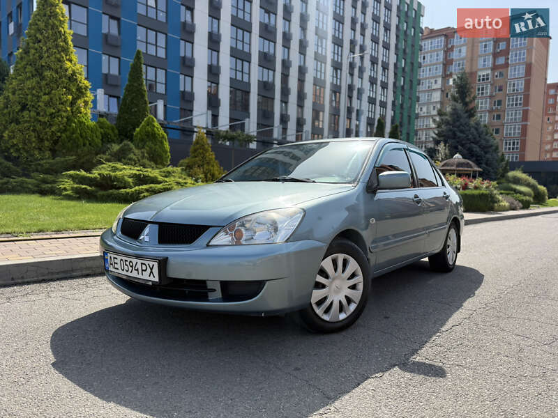 2008 mitsubishi lancer