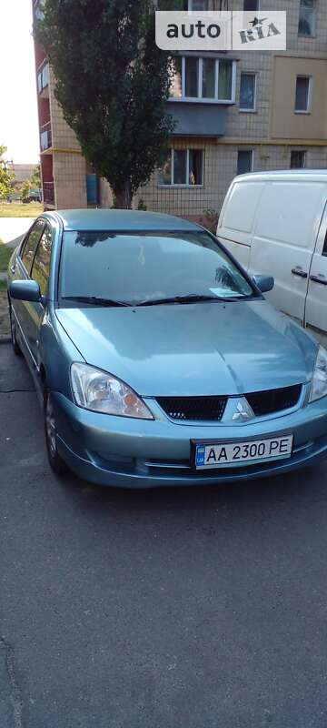 2008 mitsubishi lancer
