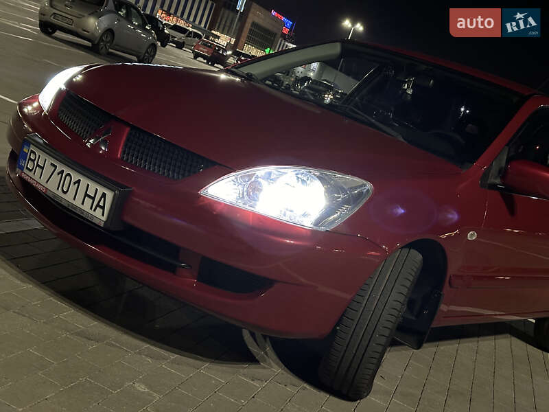 2008 mitsubishi lancer