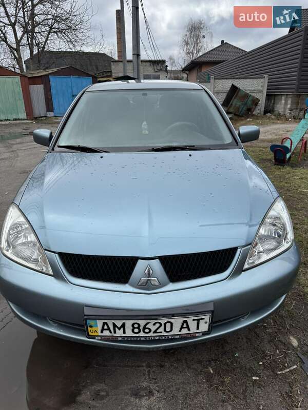 2008 mitsubishi lancer