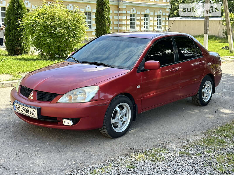 2008 mitsubishi lancer