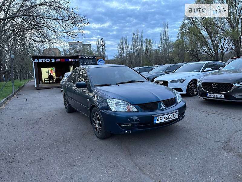 2008 mitsubishi lancer
