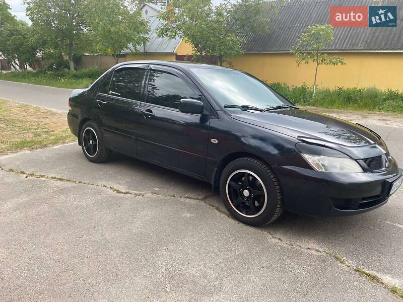 2008 mitsubishi lancer