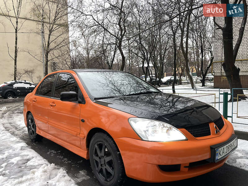 2008 mitsubishi lancer