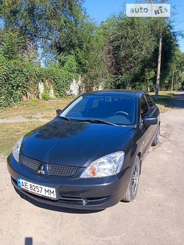 2008 mitsubishi lancer
