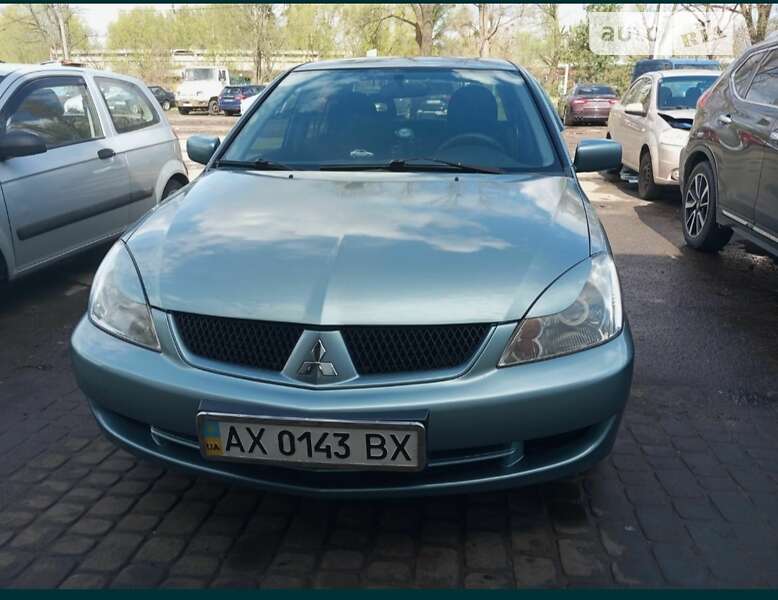 2008 mitsubishi lancer
