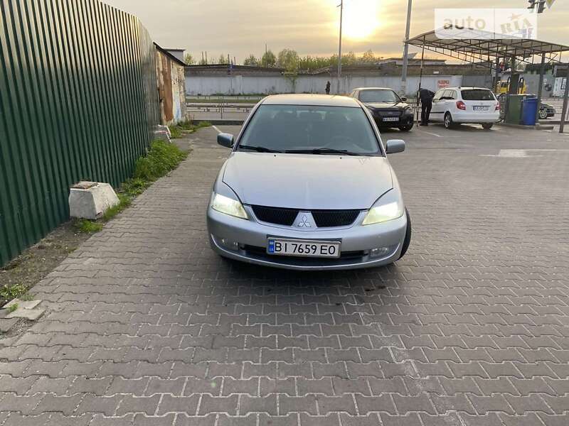 2008 mitsubishi lancer