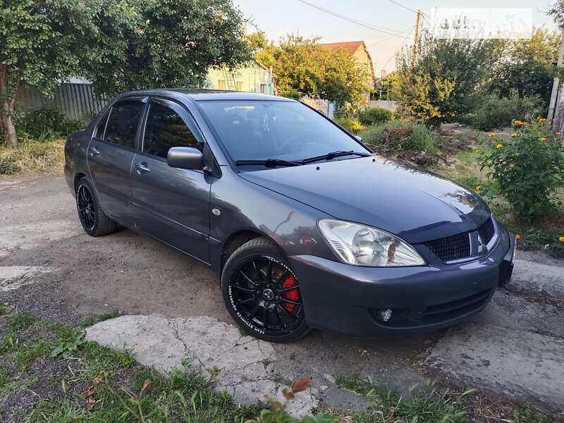 2008 mitsubishi lancer