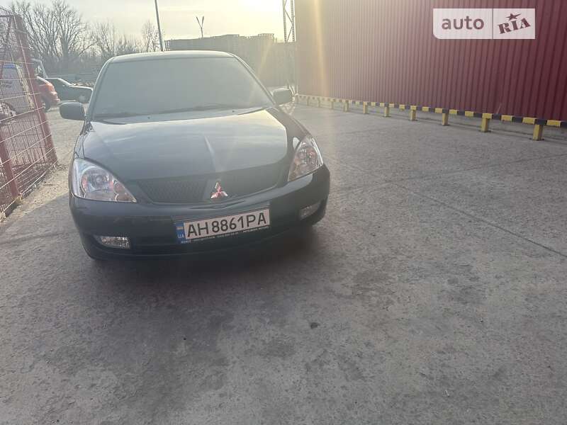 2008 mitsubishi lancer