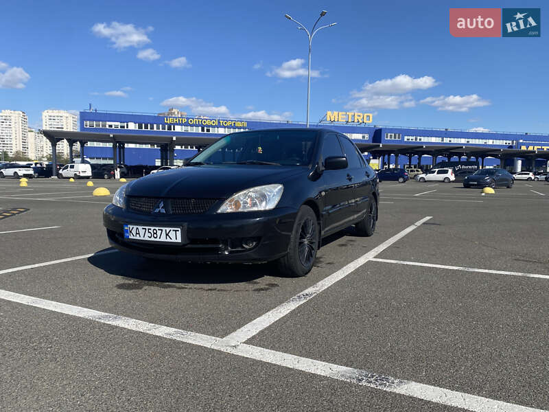 2008 mitsubishi lancer
