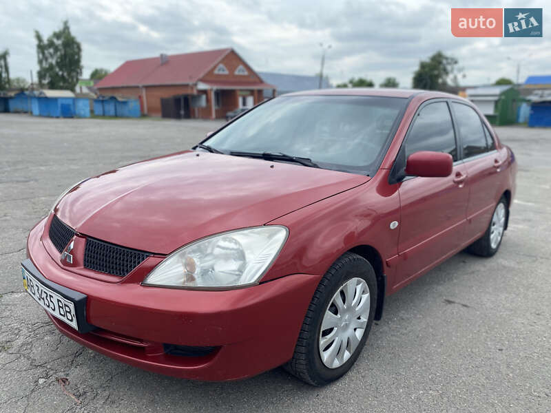 2008 mitsubishi lancer