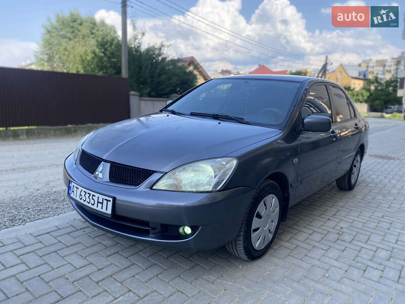 2008 mitsubishi lancer