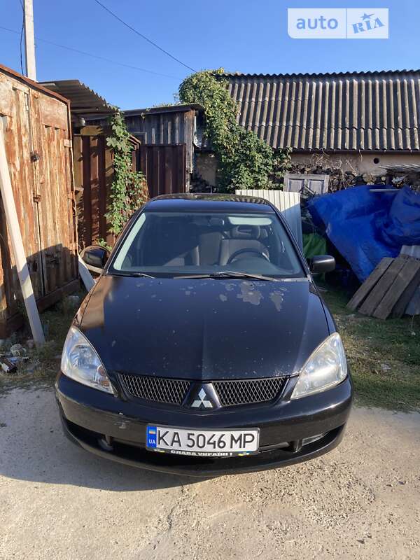 2009 mitsubishi lancer