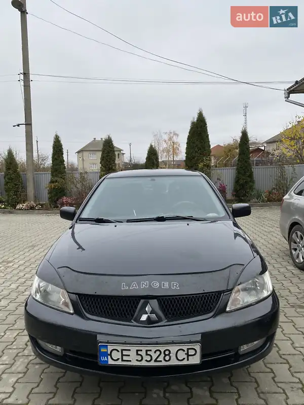 2009 mitsubishi lancer