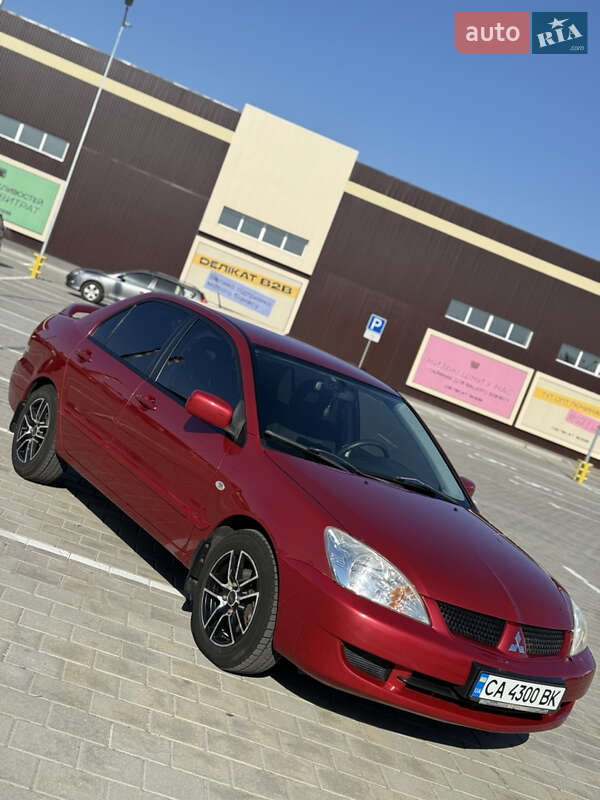 2009 mitsubishi lancer