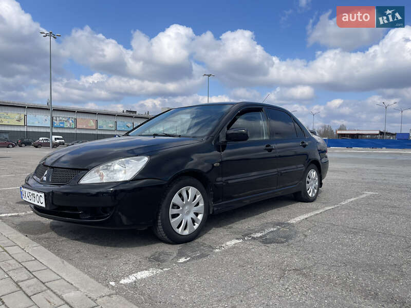 2009 mitsubishi lancer
