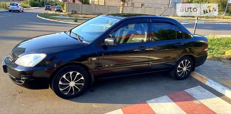 2009 mitsubishi lancer