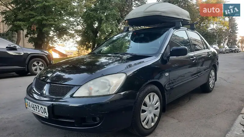 2008 mitsubishi lancer