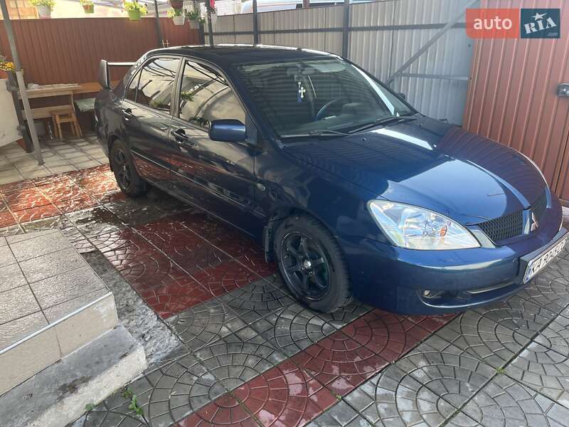 2009 mitsubishi lancer