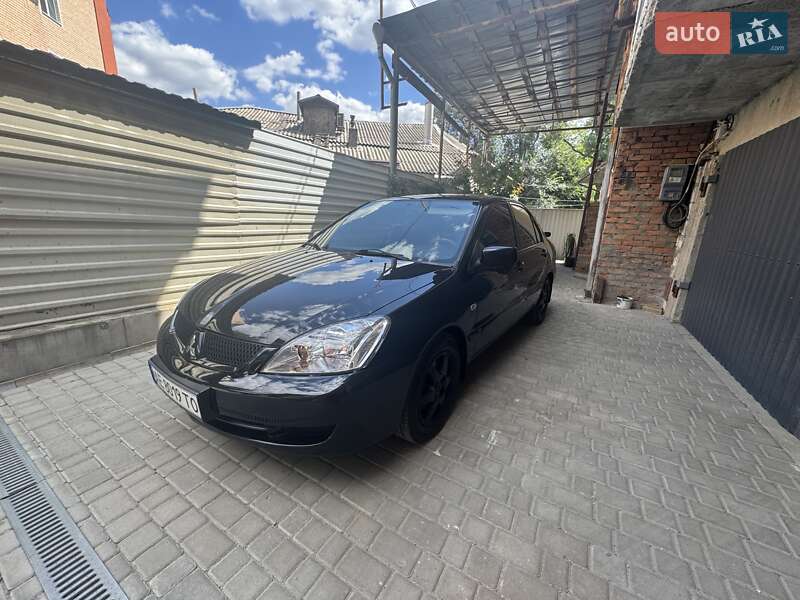 2009 mitsubishi lancer