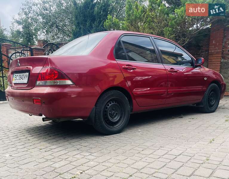 2009 mitsubishi lancer