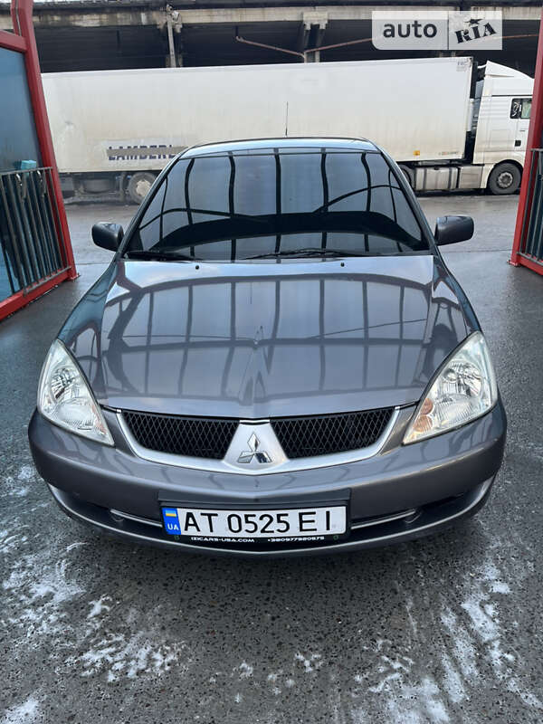 2009 mitsubishi lancer