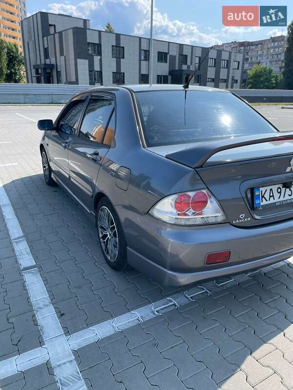 2006 mitsubishi lancer