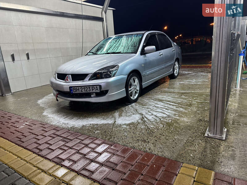 2006 mitsubishi lancer