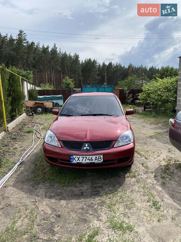 2006 mitsubishi lancer