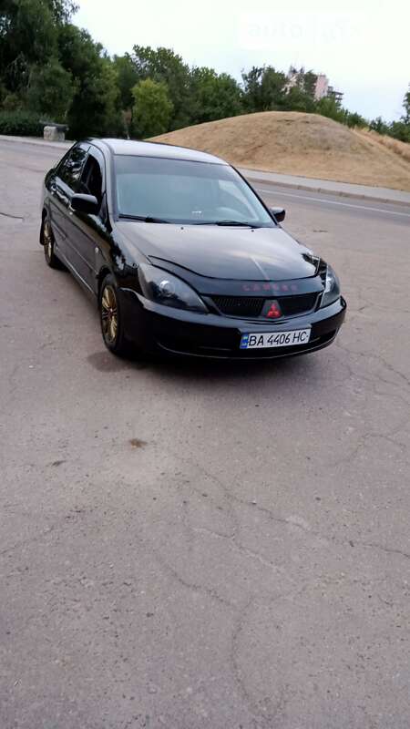 2006 mitsubishi lancer