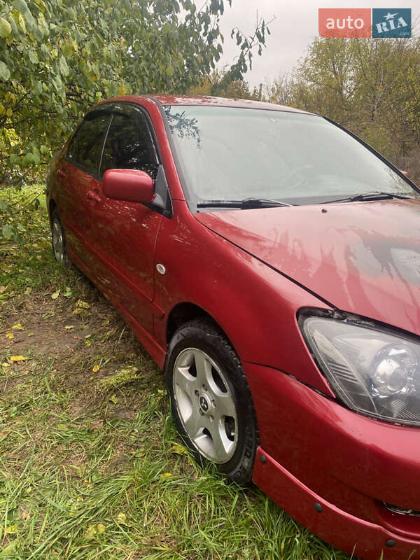 2006 mitsubishi lancer