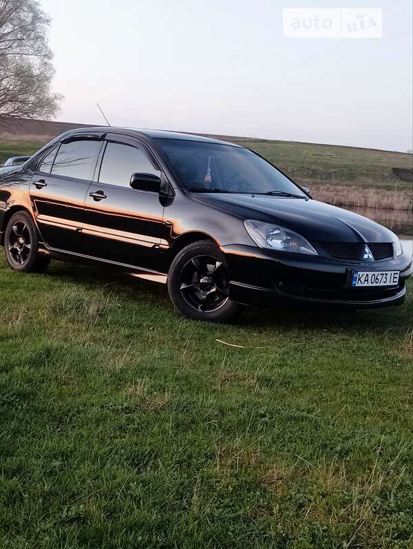 2006 mitsubishi lancer