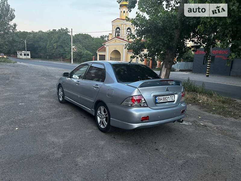 2006 mitsubishi lancer