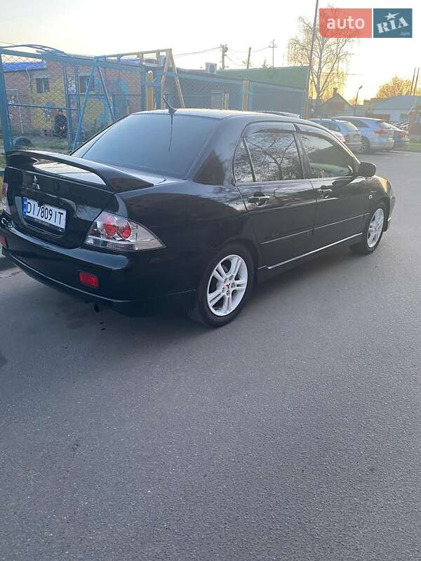 2006 mitsubishi lancer