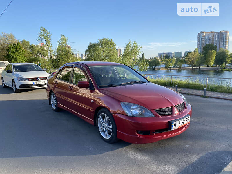 2006 mitsubishi lancer
