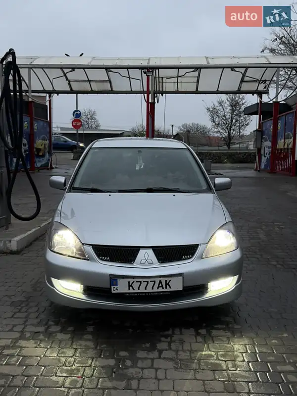 2006 mitsubishi lancer