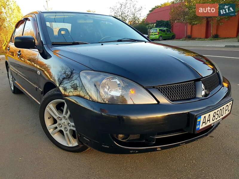 2006 mitsubishi lancer