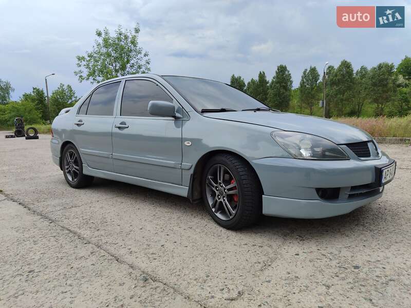 2006 mitsubishi lancer