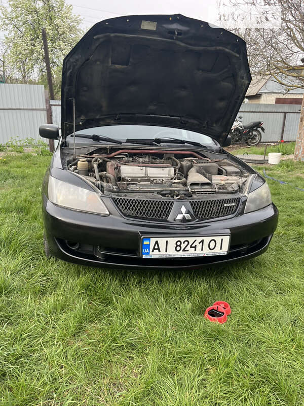2006 mitsubishi lancer