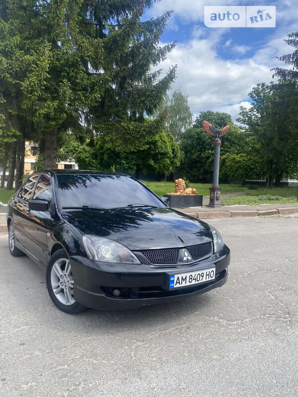 2006 mitsubishi lancer