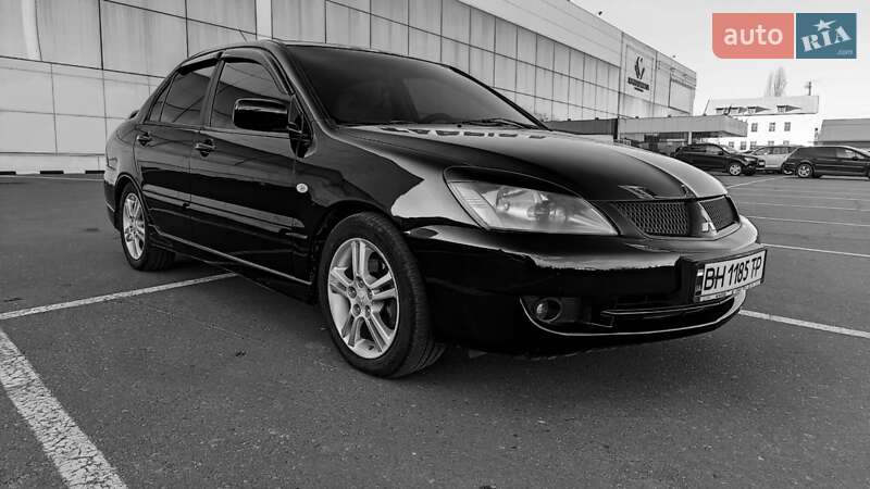 2006 mitsubishi lancer