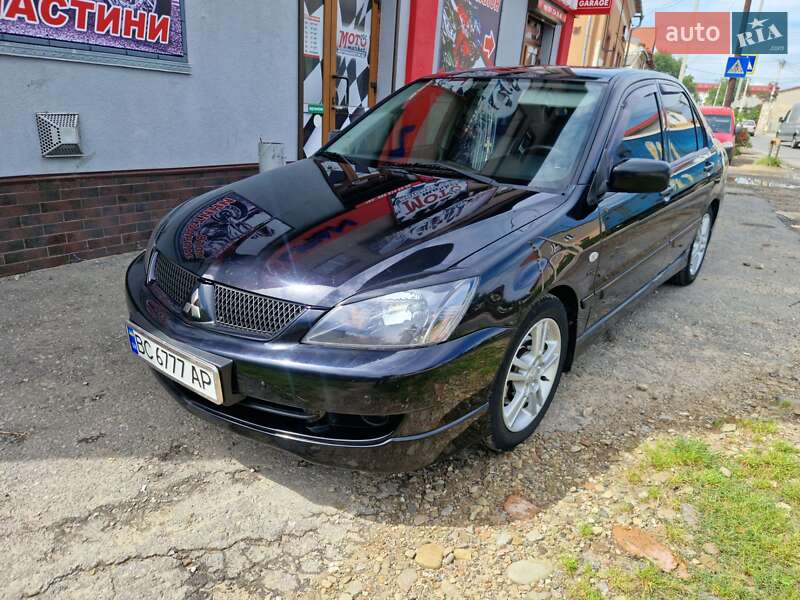 2006 mitsubishi lancer