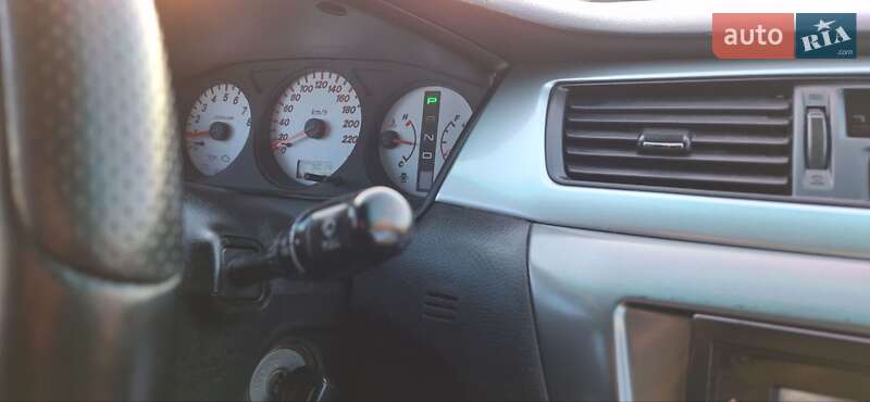 2006 mitsubishi lancer