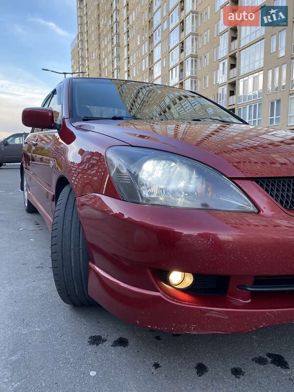2006 mitsubishi lancer