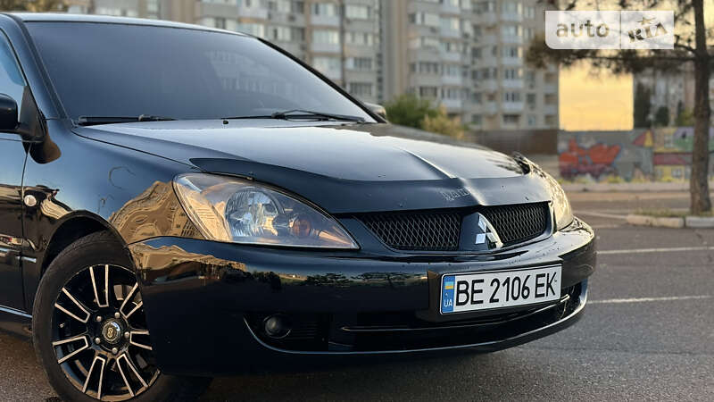 2006 mitsubishi lancer