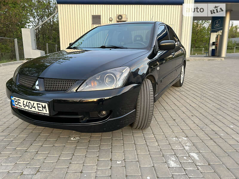 2006 mitsubishi lancer