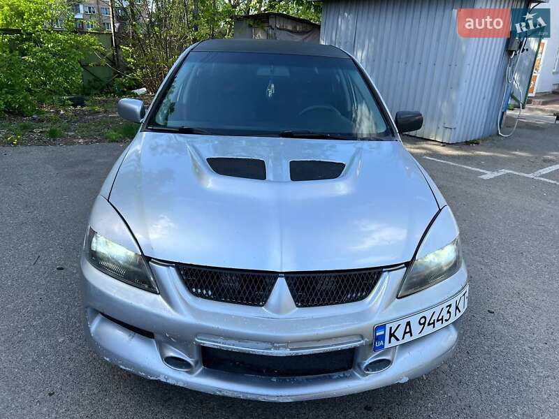 2006 mitsubishi lancer
