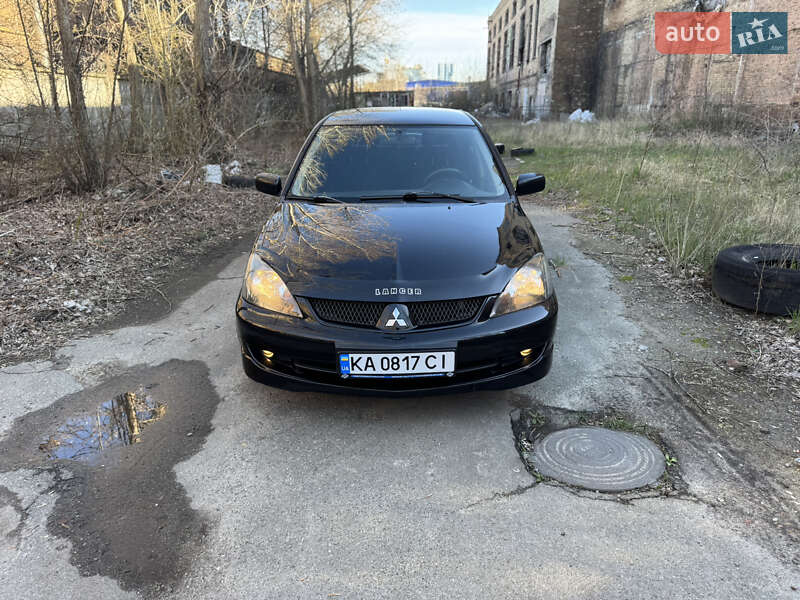 2006 mitsubishi lancer