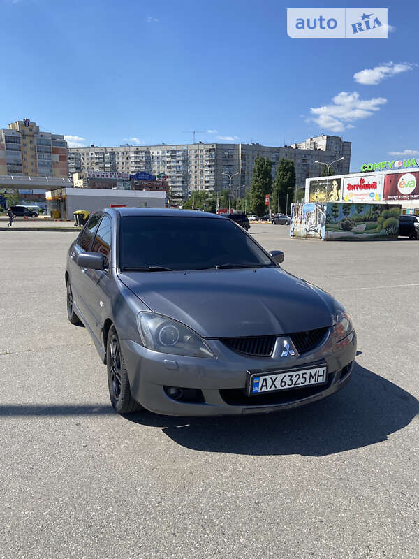 2006 mitsubishi lancer